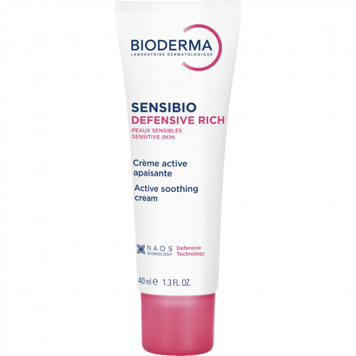 Sensibio Defensive Rich Cream | Innovated with DEFENSIVE